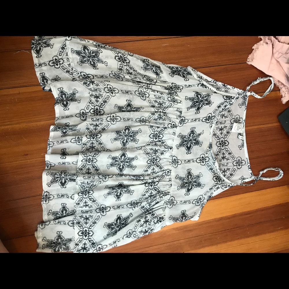 Tank top